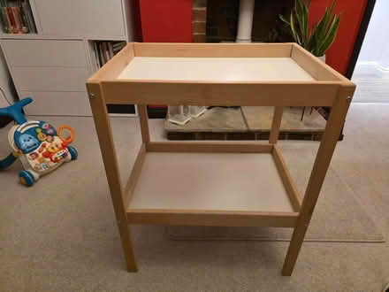 Photo of free IKEA Baby Changing Table Unit (Crag Bank LA5) #2