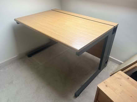 Photo of free Good quality office desk (Brookhouse LA2) #1
