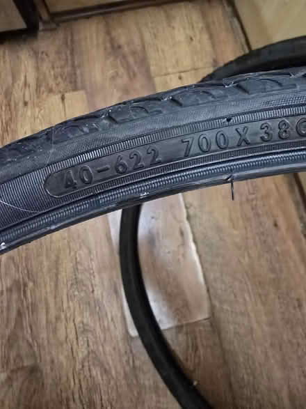 Photo of free Cycle road tyres (Hackenthorpe S12) #2