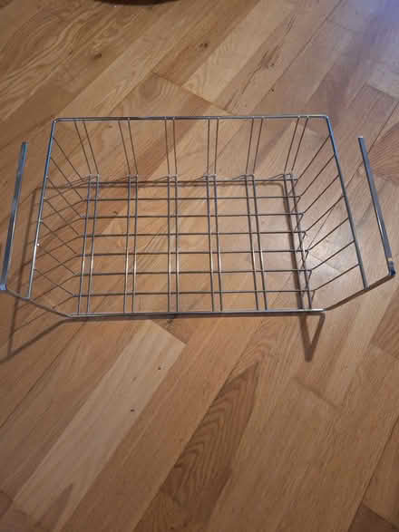 Photo of free 2 under shelf storage baskets (Swanley BR8) #1