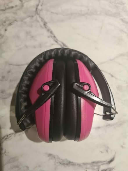 Photo of free Ear defenders (Widford CM1) #3