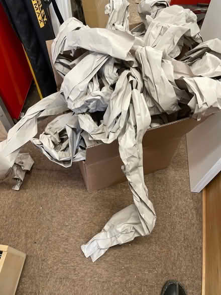 Photo of free Brown Paper Packaging (Northcourt OX14) #1
