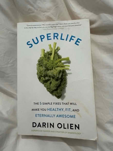Photo of free Super life book (Cottonmill, St Albans, AL1) #1