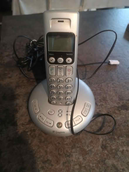 Photo of free Land-line phone (BN24) #1