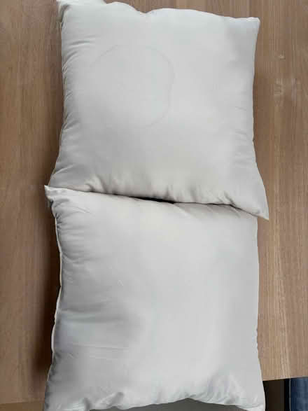 Photo of free 2 cushion inserts (W4) #1