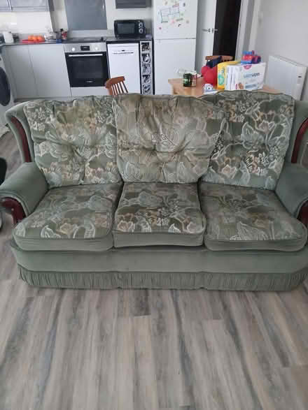 Photo of free Two seats sofa, three seats sofa (BH15) #2
