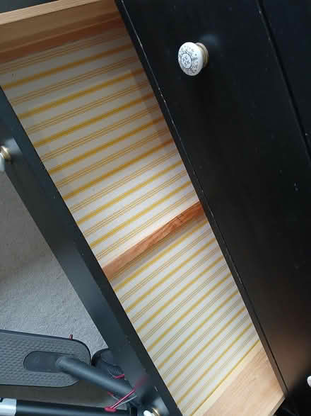 Photo of free Black drawers/ 3/ handles inc (E2 0PE) #4