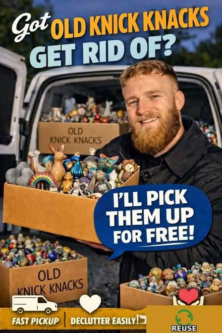 Photo of Knick Knacks (Kineton Green B27) #1