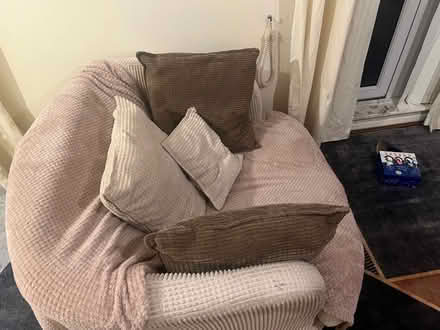 Photo of free Swivel Armchair 360 degree round (Broomfield CM1) #3