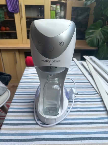 Photo of free Nuts to milk machine (Se6 2ha) #1