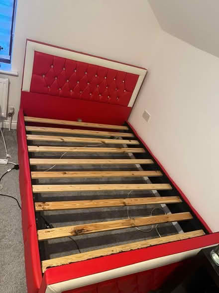 Photo of free Bed (CR2) #2