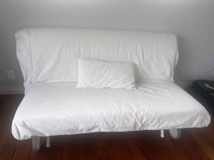 Photo of free IKEA PS range sofa bed (View Ridge) #3