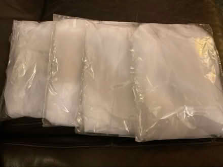 Photo of free Net Veils x 4 (Cheshunt En8) #4