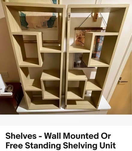 Photo of free Shelves (Walton-on-Thames KT12) #1