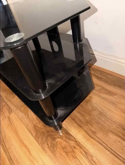 Photo of free Black Glass Table (Alperton HA0) #1