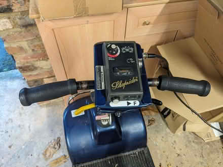 Photo of free Mobility scooter (Oaklands nr Welwyn AL6) #3