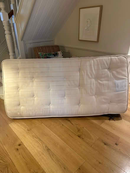 Photo of free Single mattress (Chelmsford CM1) #1