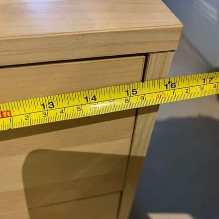 Photo of free Pedestal chest of drawer furniture unit (Surrenden BN1) #3