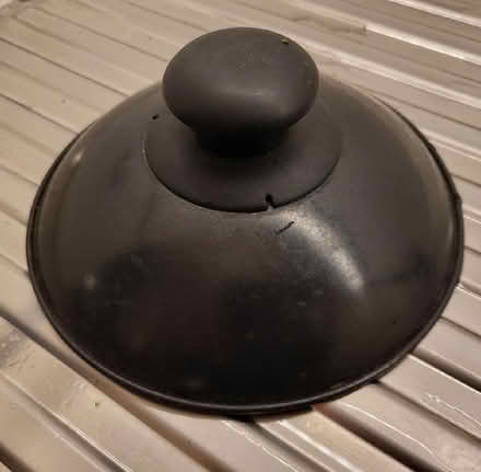 Photo of free Saucepan lid (Temple Street OX4) #1