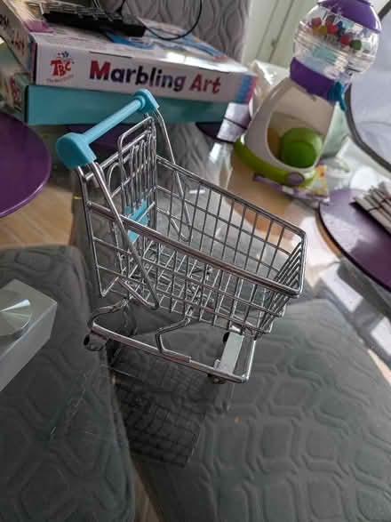 Photo of free Mini trolley for stationary (Springfield CM1) #1