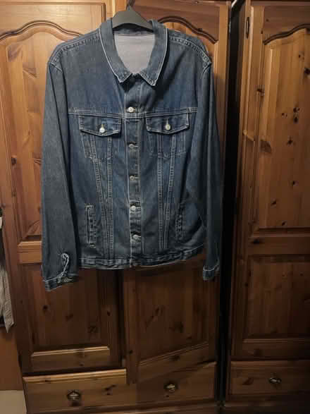 Photo of free Denim jacket 48” chest (Bewdley) #1
