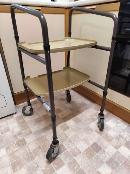 Photo of free Tea Trolley (Pateley Bridge HG3) #2