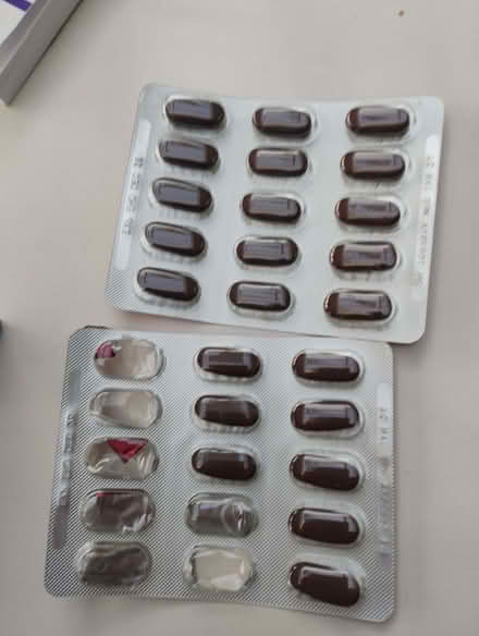 Photo of free Wellman 50+ vitamins (Southport PR9) #2