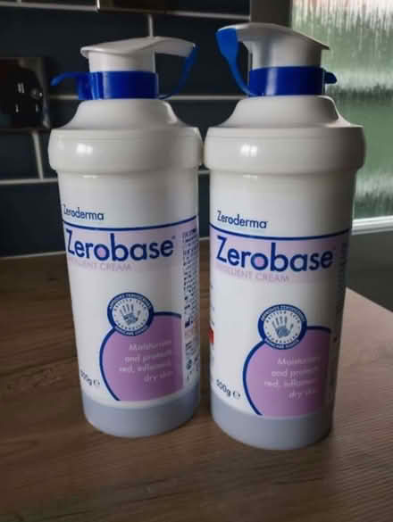 Photo of free Zerobase Emmollient Cream 500g x 2 (Spalding PE11) #1