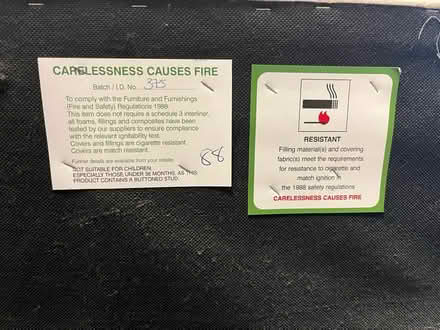 Photo of free Double headboard (Brookvale, RG21) #4