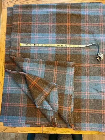 Photo of free Bolt of tweed fabric (Goldenacre EH3) #2