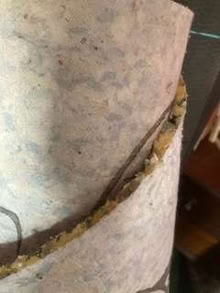 Photo of free thick foam underlay (Balsall Heath B13) #2