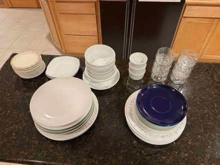 Photo of free Plates and Bowls (Rochester) #1