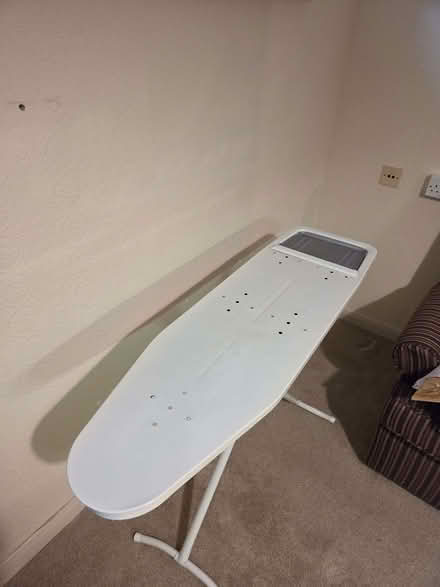 Photo of free Ironing board (Chard TA20) #1