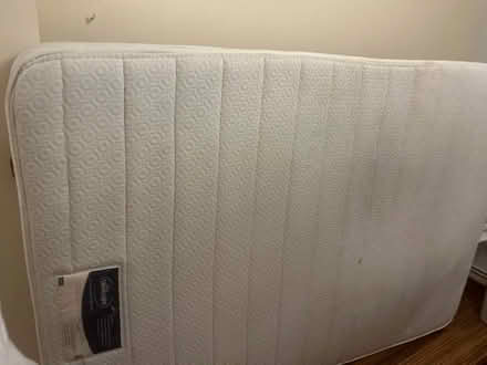 Photo of free Double mattress (Broomfield CM1) #1