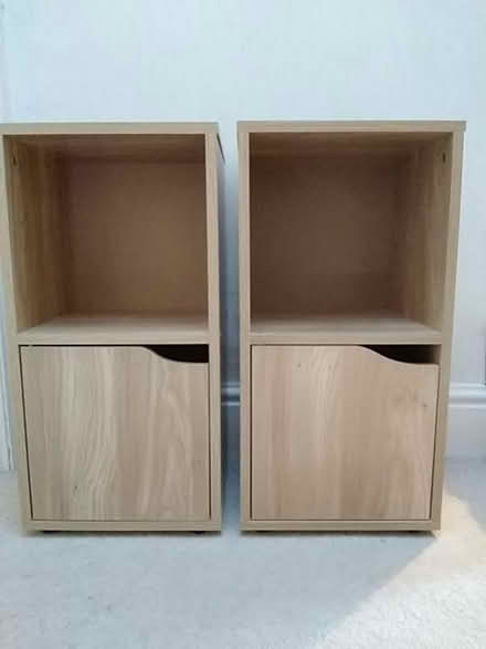 Photo of free Two bedside cabinets (Wrington BS40) #1