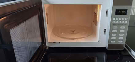 Photo of free Microwave (Wormholt W12) #3