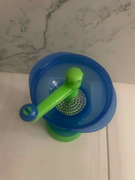 Photo of free Munchkin food grinder (Kennedy/16th in Markham) #2