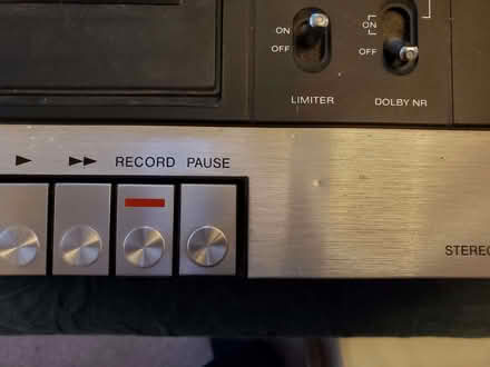 Photo of free Sony TC 135 Cassette Tape Deck (Woodloes Park CV34) #4