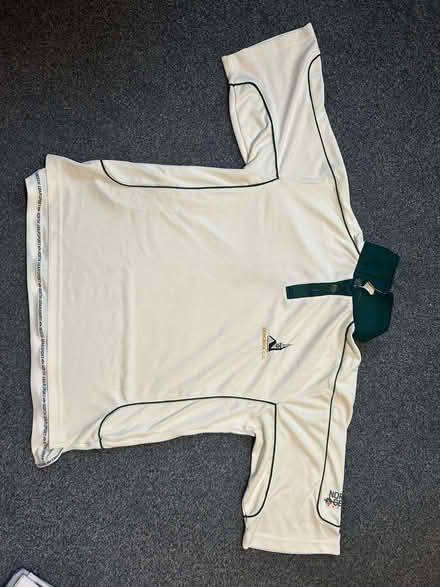 Photo of free Sedgwick Cricket Club shirt - large (Helsington LA8) #1