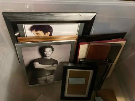 Photo of free selection of photo frames (N13 Palmers Green) #1