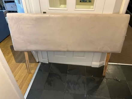 Photo of free Double headboard (Brookvale, RG21) #1