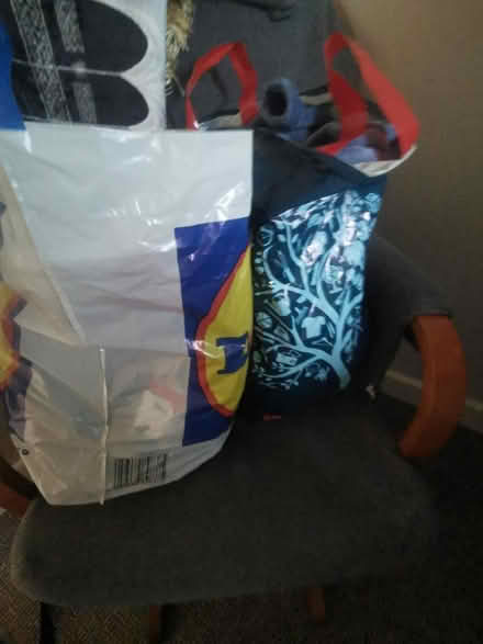 Photo of free 2 bags of baby clothes (Idle BD10) #1