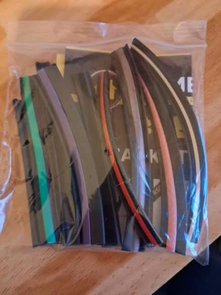 Photo of free Wedge gasket seals trial pack (Eastham CH62) #1