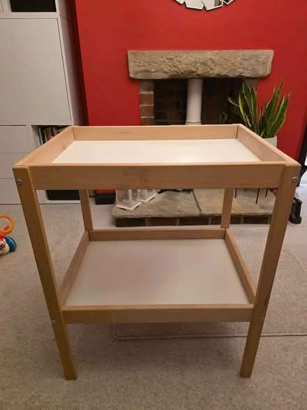 Photo of free IKEA Baby Changing Table Unit (Crag Bank LA5) #3