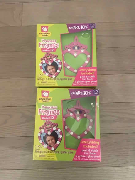 Photo of free Foam photo craft (Kennedy/16th in Markham) #1