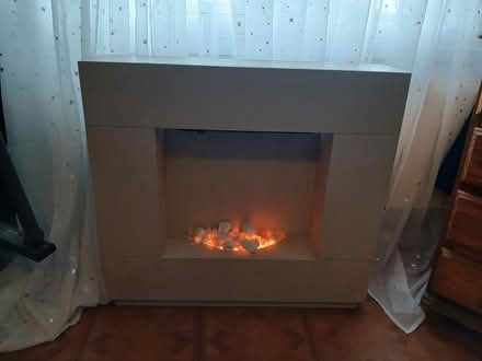 Photo of free Electric fire (Maidstone ME15) #1