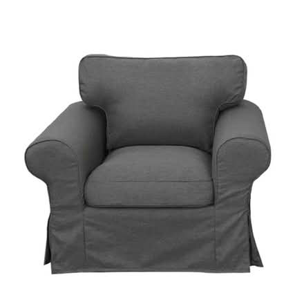 Photo of free large ikea armchair (Dennistoun G31) #1