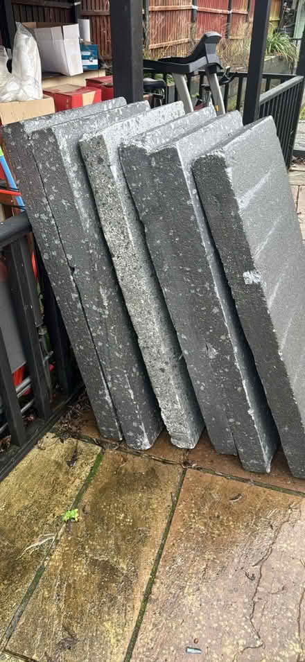 Photo of free External wall insulation (EN9 Waltham Abbey) #1