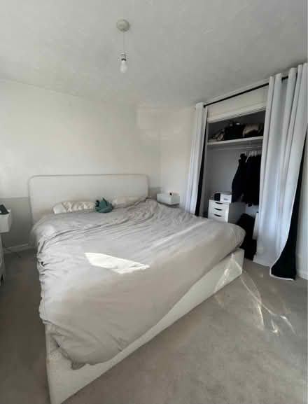 Photo of free super king bed frame (Uxbridge UB9) #2