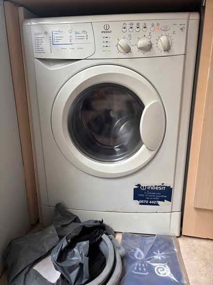 Photo of free Washing machine (Gosport town PO12) #2